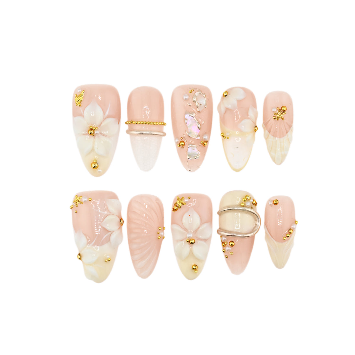 Seashell Bloom