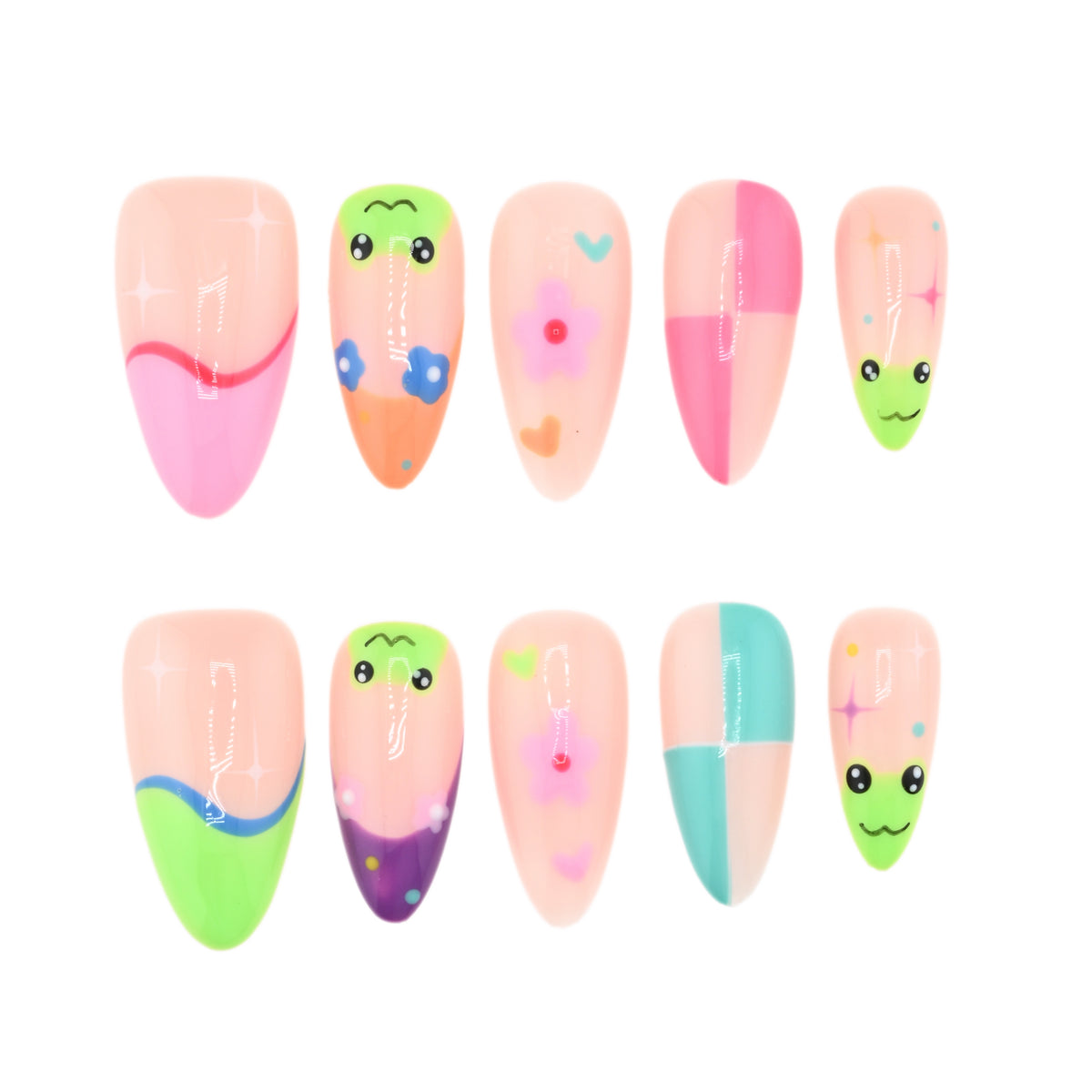 Candy Frog