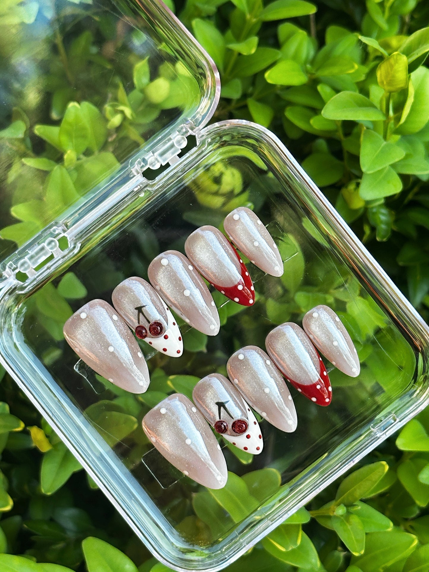 Cherry Kiss