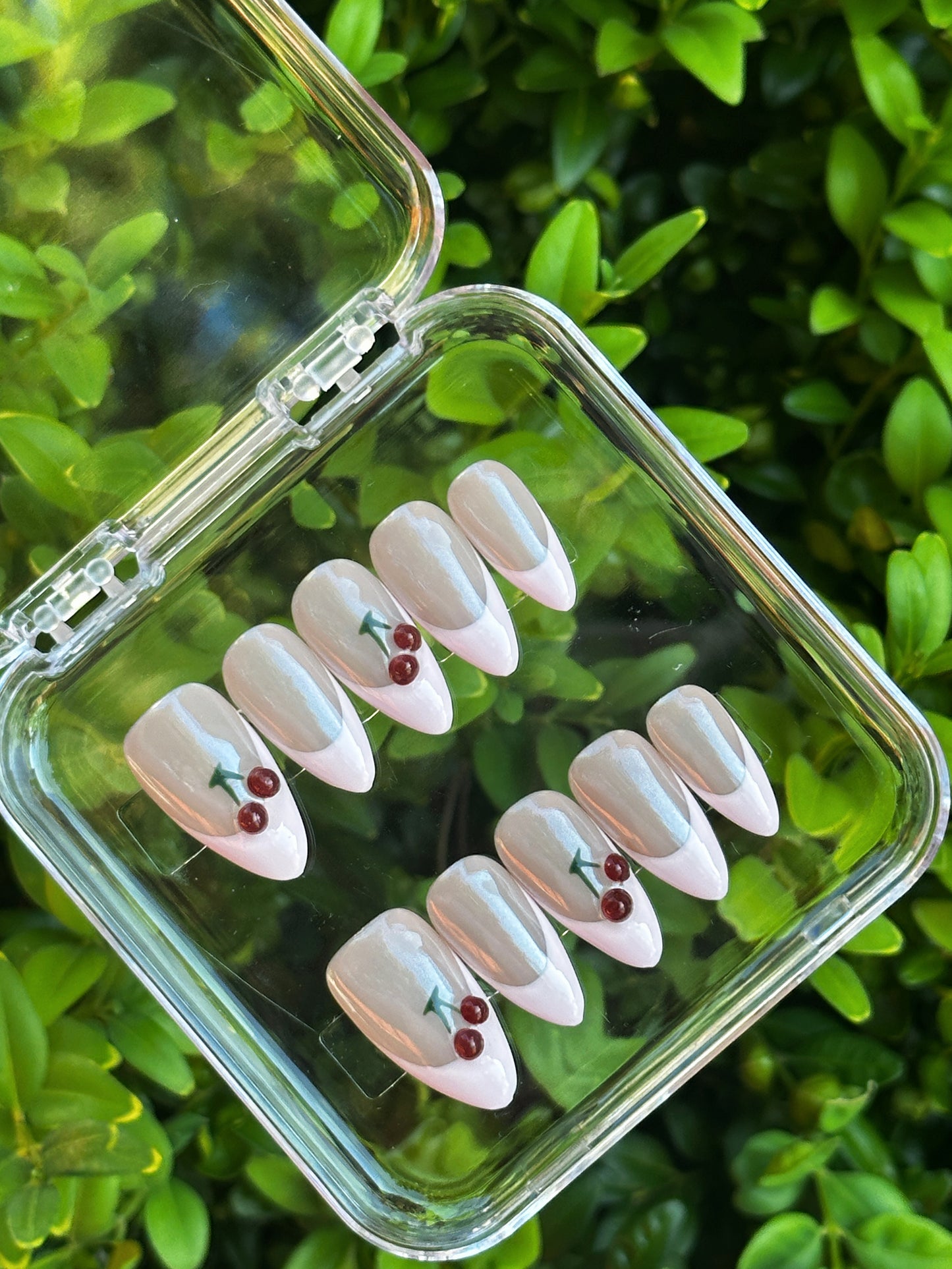 Cherry Blush