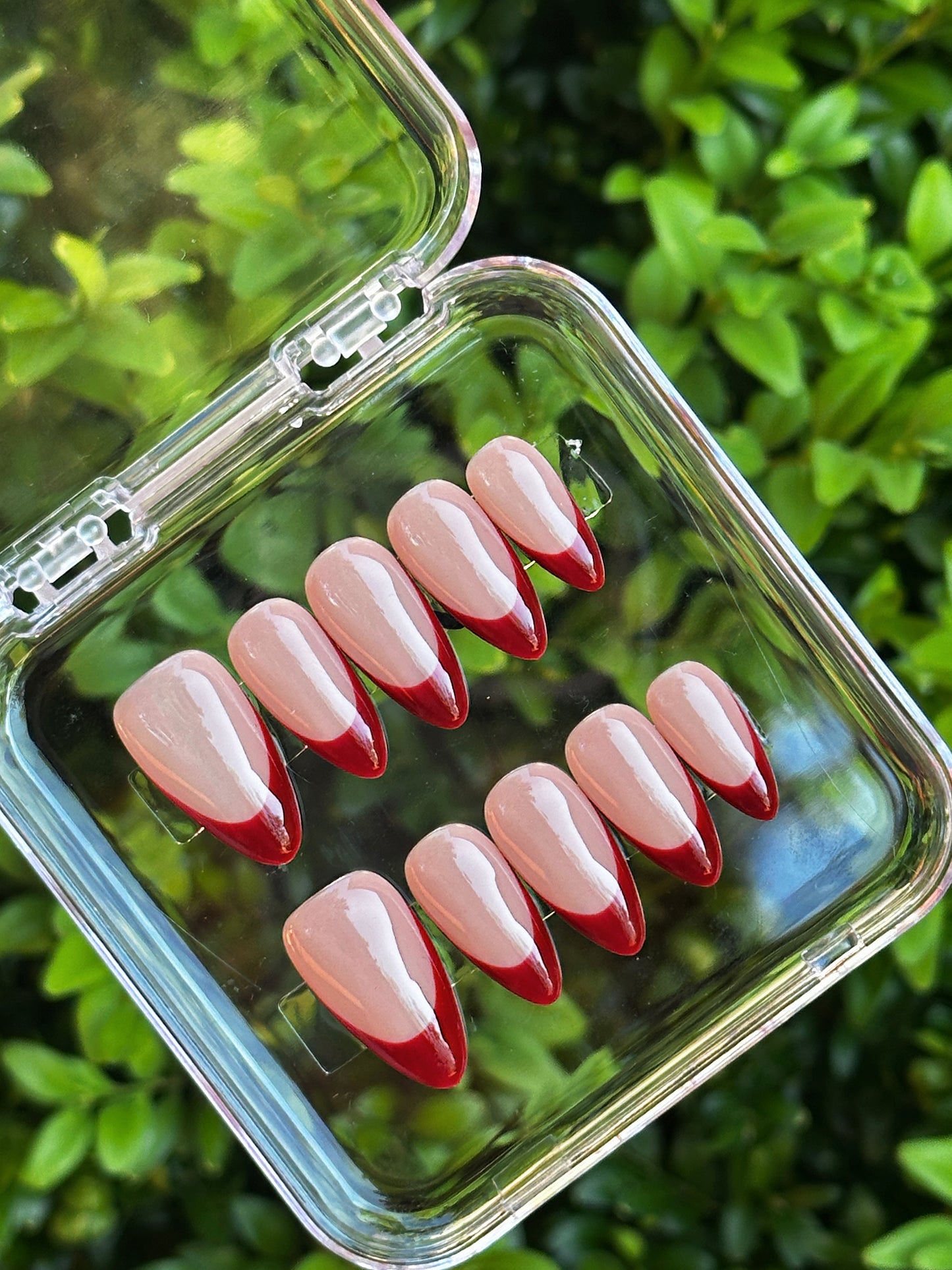 Red French