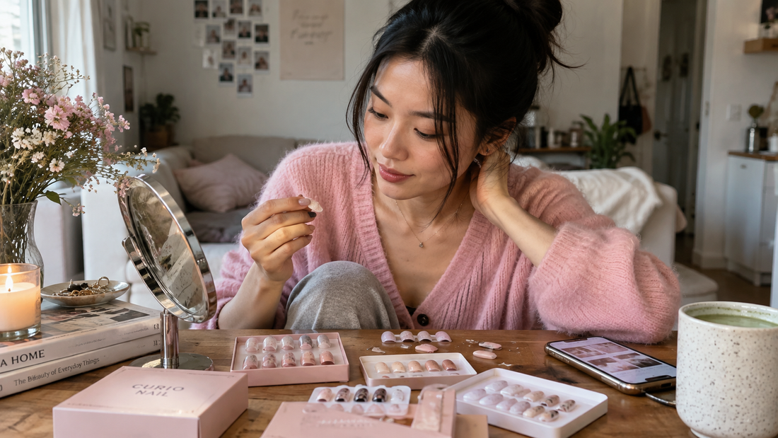 Why We Started Curio Nail 🌺