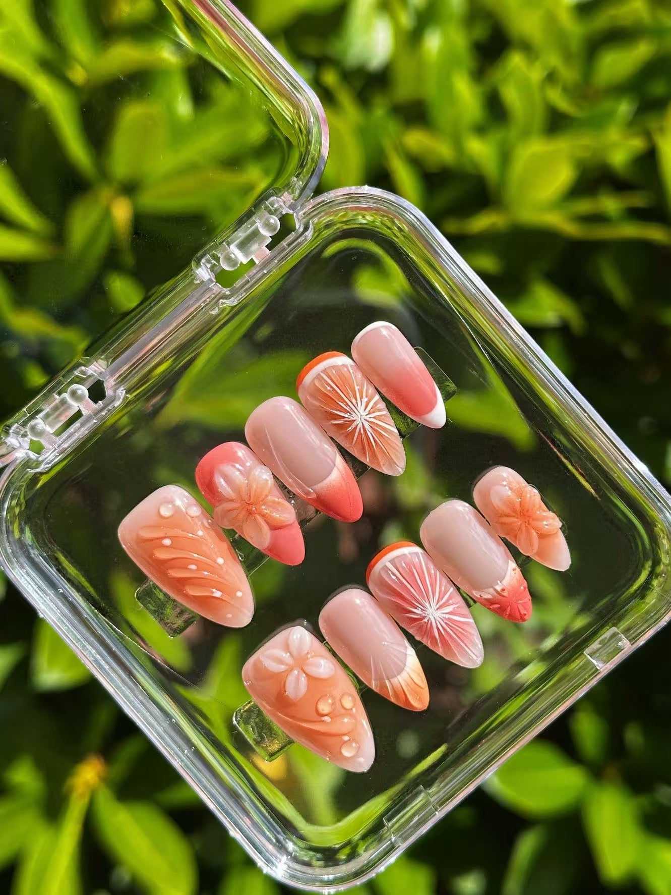 Coral Grapefruit