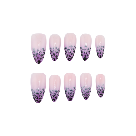 Amethyst Leopard