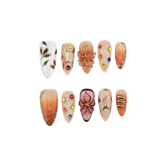 Terracotta Jewels