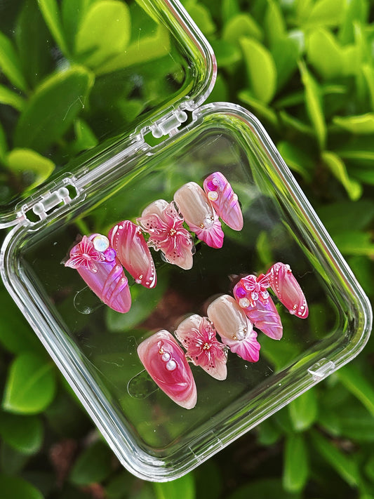 Pink Petal Dream