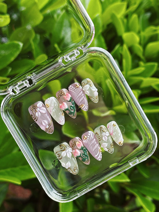 Porcelain Garden