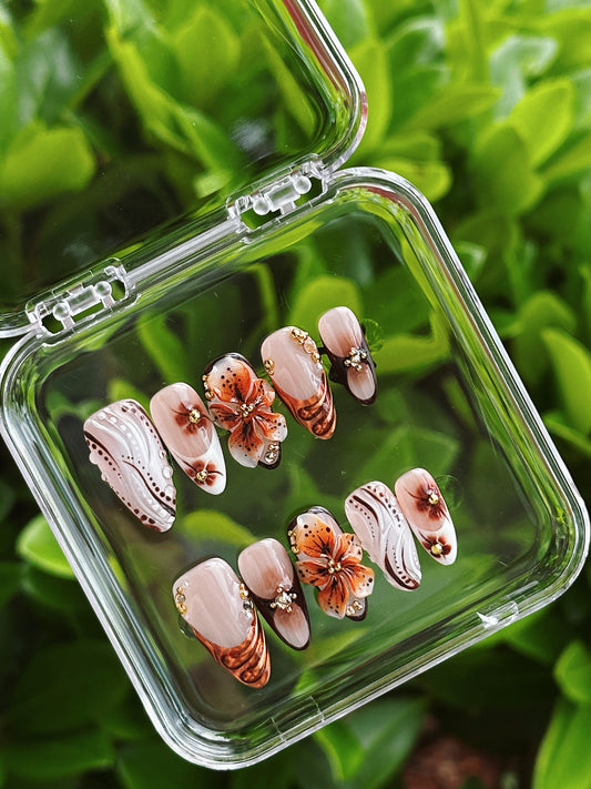 Cocoa Petal