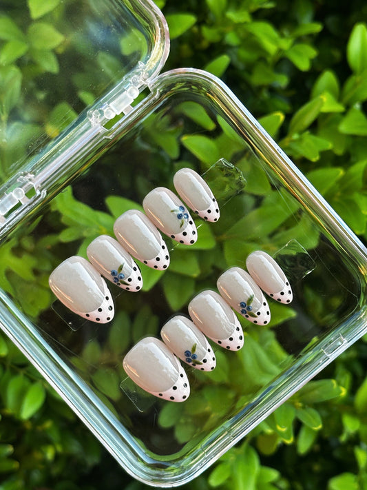 Blueberry Dot