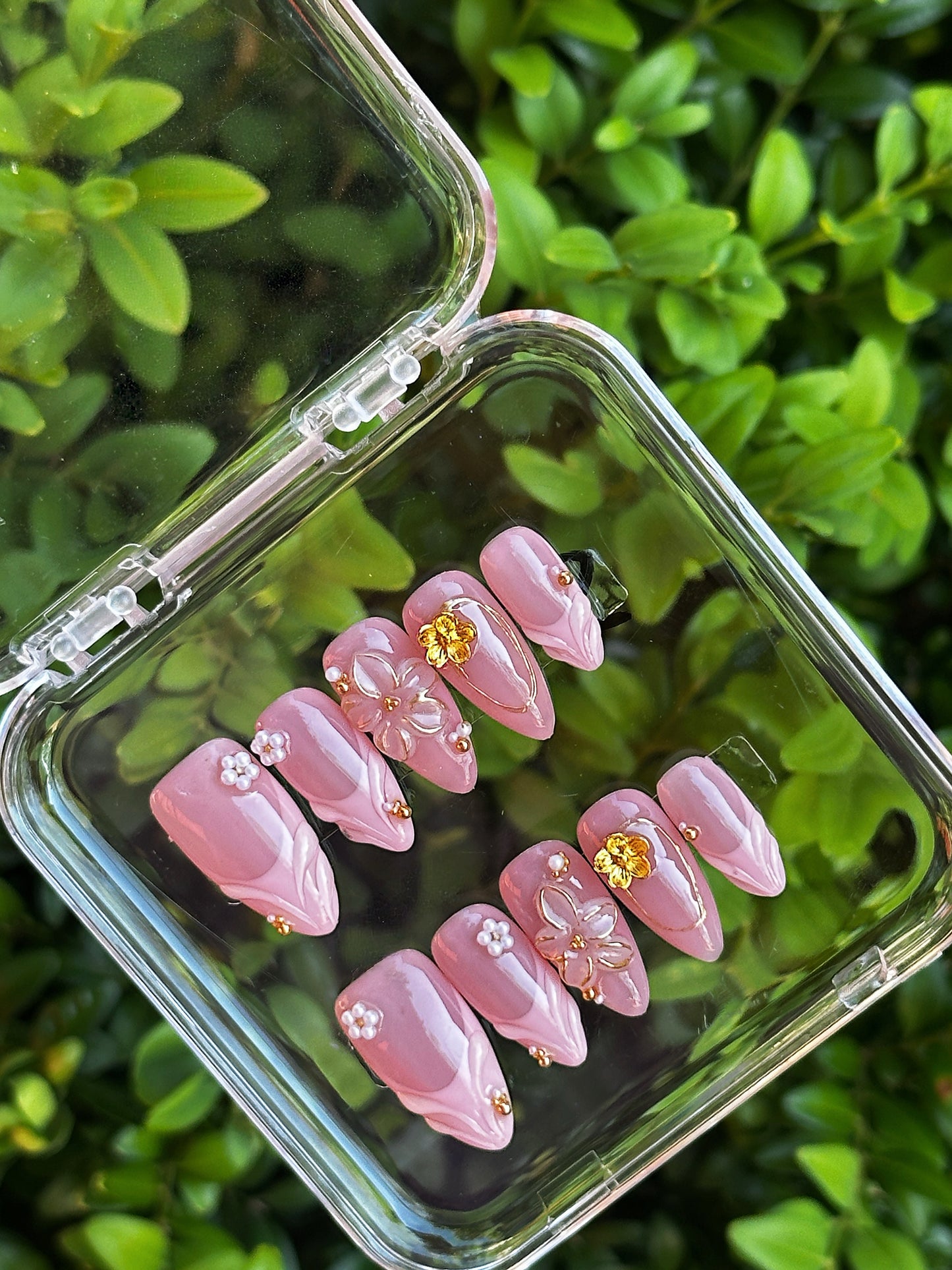 Blush Bloom