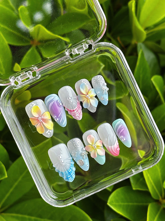 Mermaid Garden
