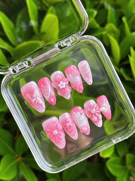 Pink Blossom