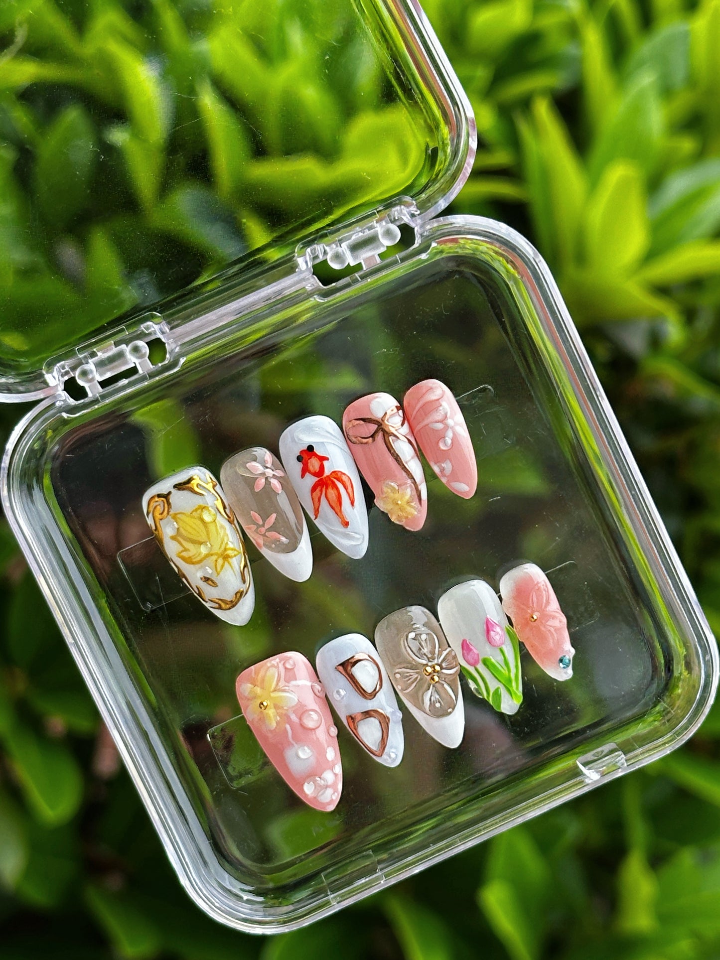 Koi Blossom