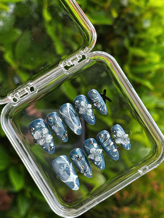 Bluebell Mist