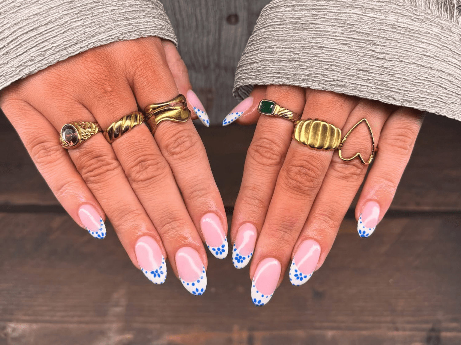Curio Nail inspiration 2