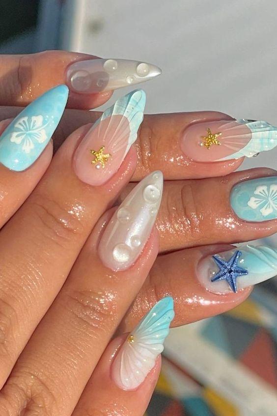 Curio Nail inspiration 3