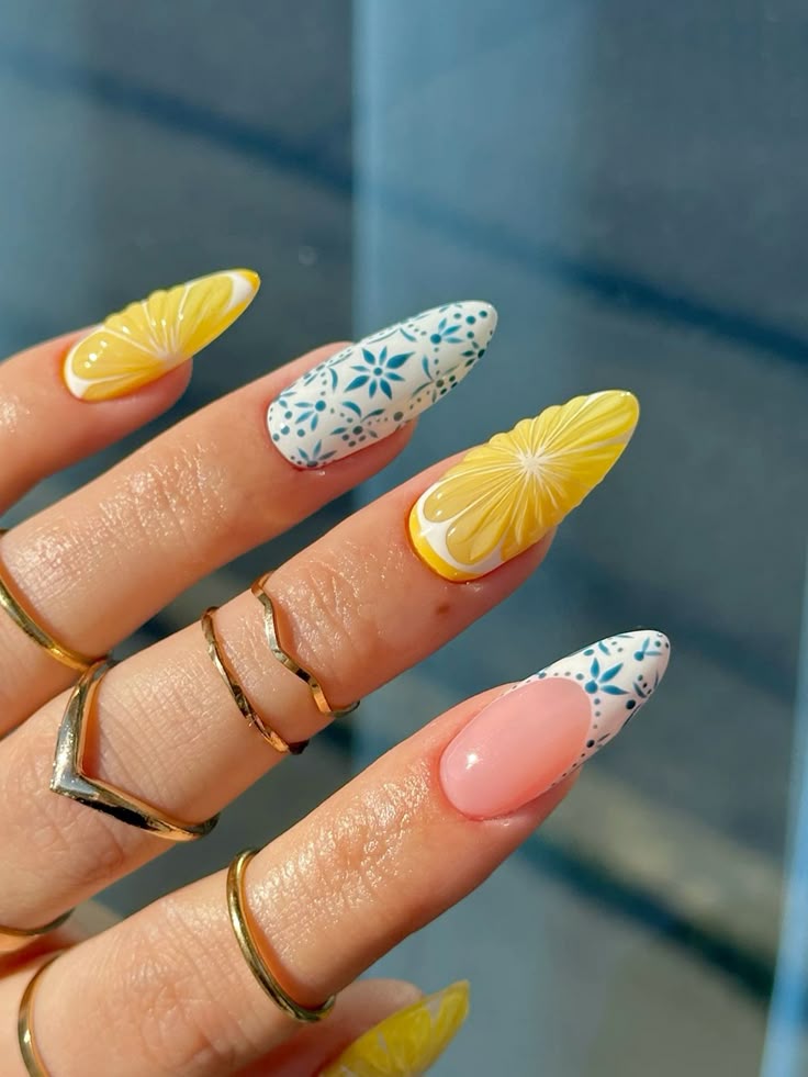 Curio Nail inspiration 7