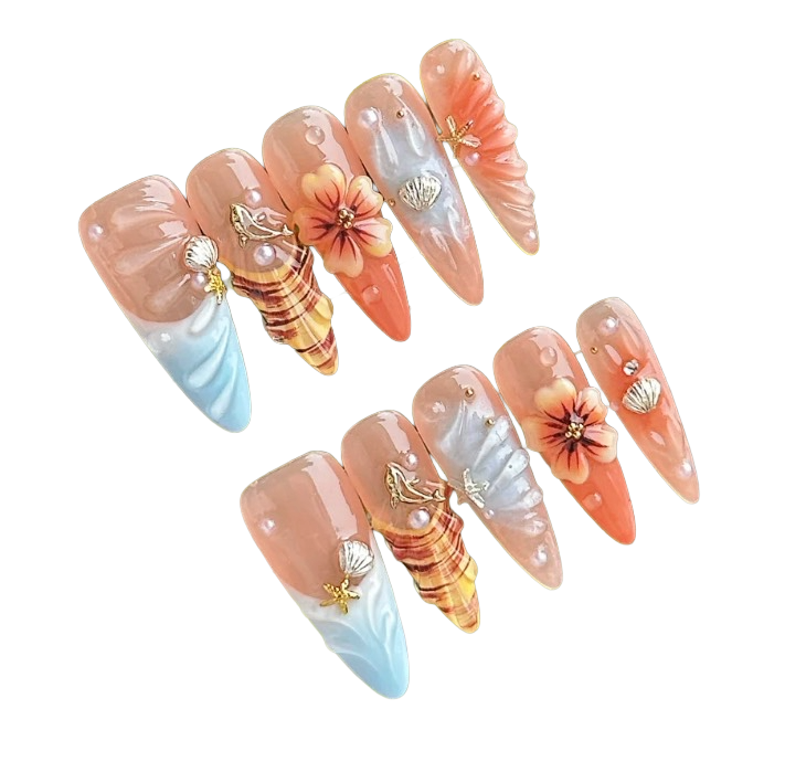 Press-on nails