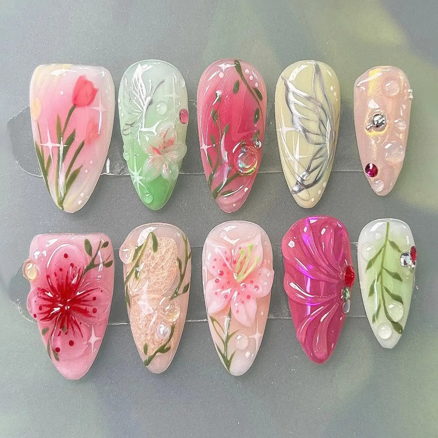STATEMENT SETS